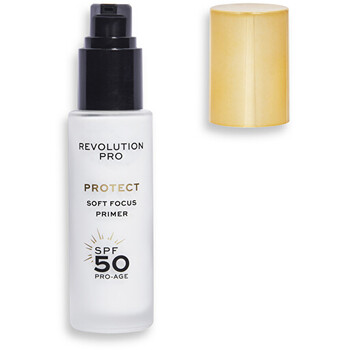 Podkladová báza pod make-up SPF 50 Protect Soft Focus (Primer) 27 ml